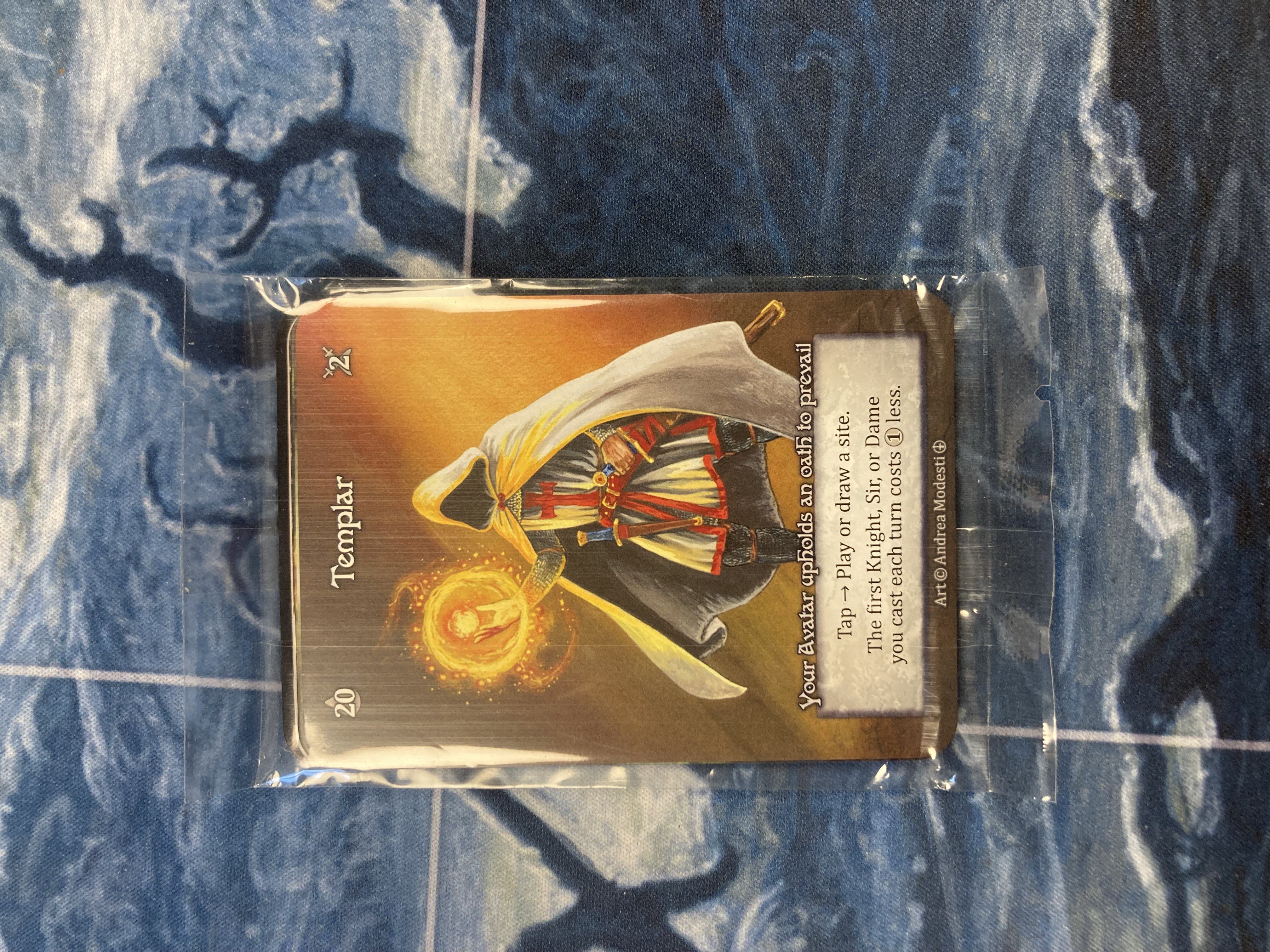 Sealed Box Topper pack - Arthurian Legends - Trolls of the Realm