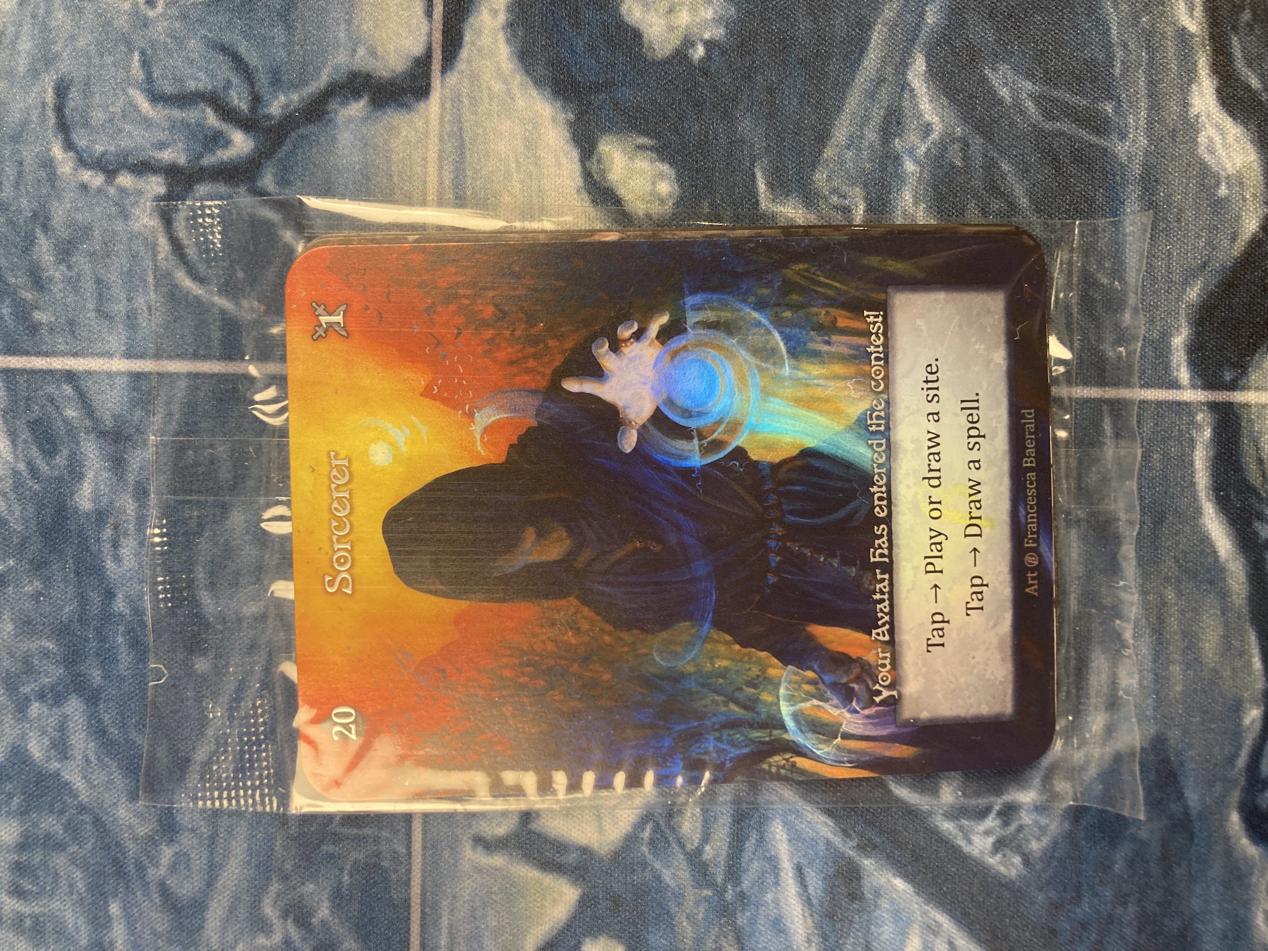 sorcery tcg beta booster box Sorcery: Contested Realm TCG – Booster Box (Beta) main image 0