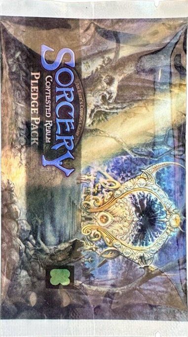 SorceryTCG　アルファプレコンデッキ　キックスタータープレッジパック Pledge Pack α (kickstarter) - Trolls of the Realm